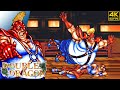 Double Dragon Burnov Arcade 1995 4K 60FPS