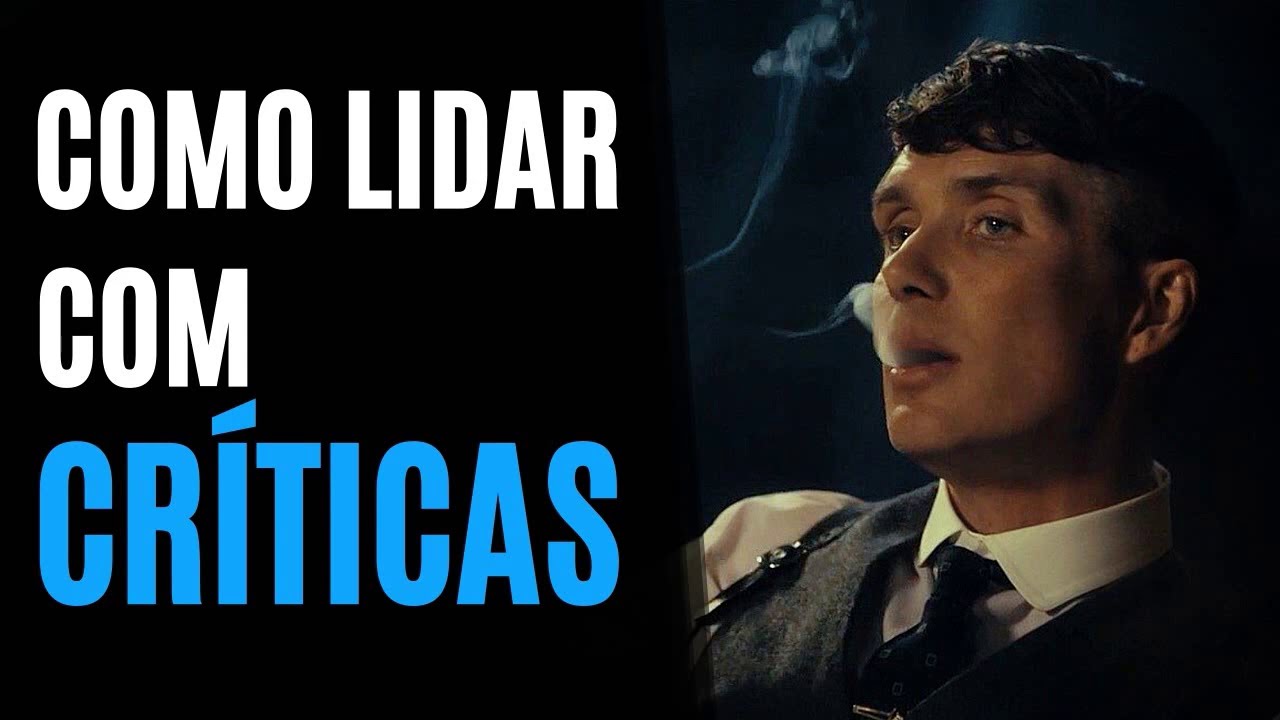 APRENDA A LIDAR COM CRÍTICAS | COMECE a FAZER ISSO quando for CRITICADO