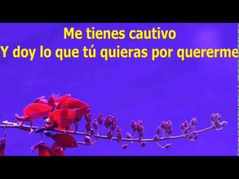 Maritza Rodríguez - Cautivo De Amor [Letras]