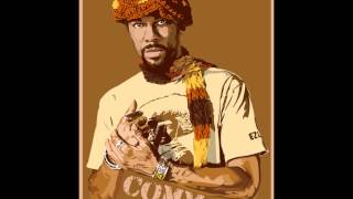 Common - I am Music (Todd Terje Edit)