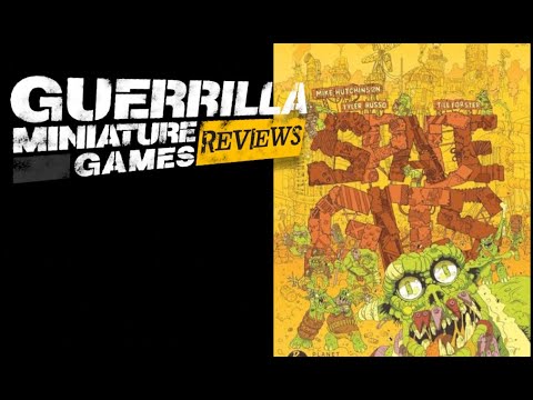 GMG Reviews - SPACE GITS by Planetsmasher Games