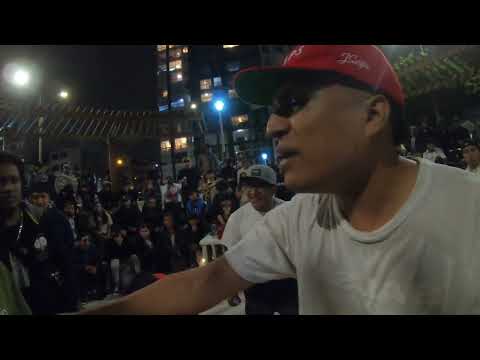 BLACKCODE CAFÚ APOCA ARES PISTAS vs FULL PINGAS: Cuartos: DEM Perú 🇵🇪 No Mercy 5vs5 - 2024