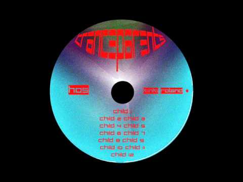 TRANCEPARENTS  - CHILD ONE - HOS RECORDS
