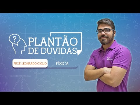 Física: Monitoria ao Vivo e Gratuita