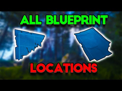 All Blueprint Fragment Methods In Rust You Need To Know!