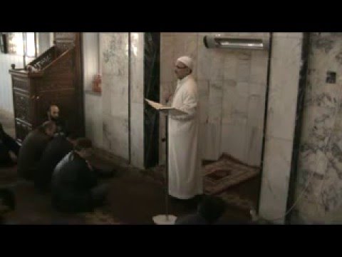 101 cuma vaaz 72 böl kibir ve kendini begeni 6 hf 28 12 2012