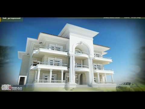 3d architectural animation ,omran intro