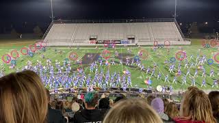 Broken Arrow OBA finals run