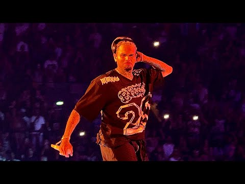Chris Brown - Show Me (Live from Breezy Bowl XX 2025, Paris, France)