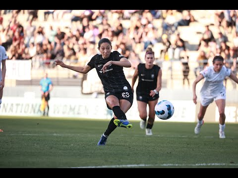 Angel City FC | Christen Press Goal
