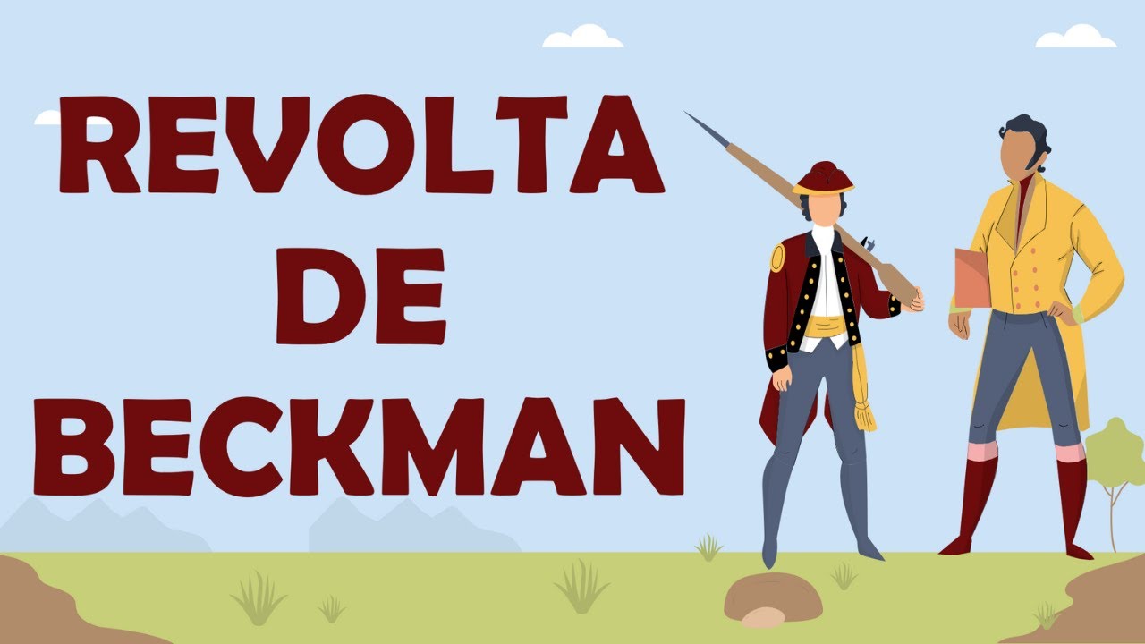 A REVOLTA DE BECKMAN | RESUMO ESCOLAR