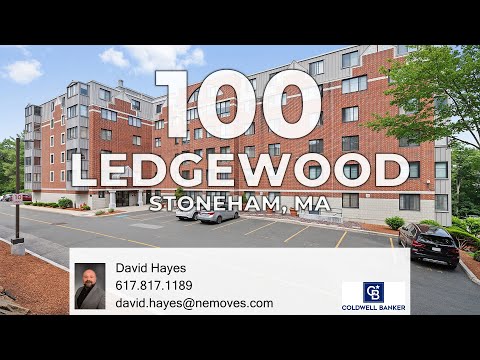 100 Ledgewood Drive 519, Stoneham, MA 02180