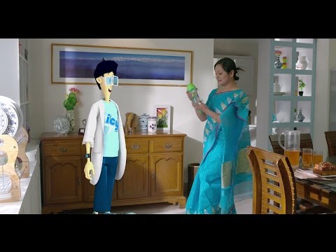 RFL Icy Water Bottle TVC | Freshness & Lifestyle Product Ad by FireDrum Studios