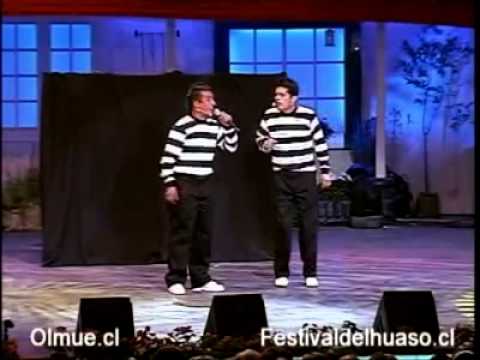 Los Locos Del Humor En Olmue Completo