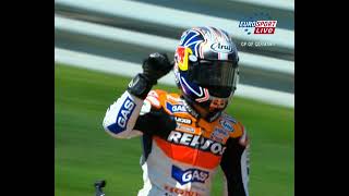 Download lagu Sachsenring 2007 MotoGP Race Highlights [AI Upscaled] mp3