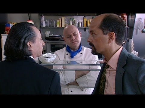 Ärger mit dem Küchenchef - Stromberg