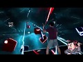 Angel Voices by Virtual Self - Beat Saber Official Map