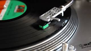 "Baby" Carla Thomas (1966) on vinyl LP