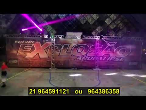 PROGRAMA EQUIPE EXPLOSÃO A EXPLOSÃO DO FUNK COM JACK DJ ((20/ 11/ 2018))