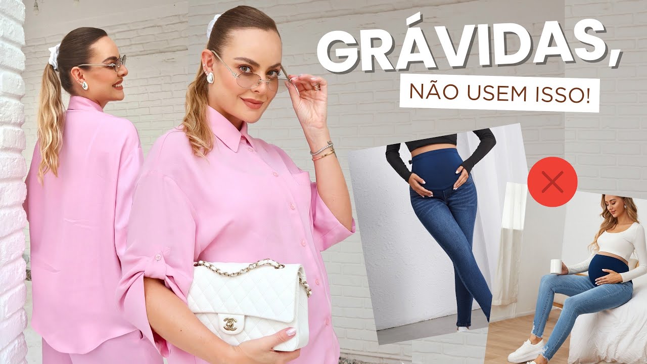 9 DICAS PARA SER UMA GRÁVIDA ESTILOSA | Layla Monteiro