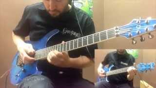 Video thumbnail for Matthew Wicklund (Ghost Ship Octavius) Caparison Guitars C2 Series Demo by CaparisonGuitarCo