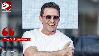 Hugh Jackman is still &#39;open&#39; to a Greatest Showman sequel