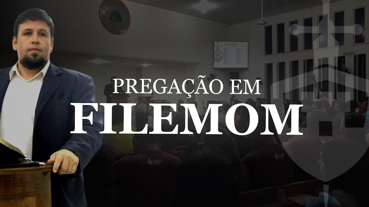 Pregação em Filemom