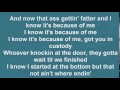 Future - I Won Feat. Kanye West Lyrics 