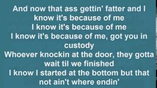 Future - I Won Feat. Kanye West Lyrics
