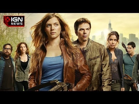 Revolution Cancelled by NBC - IGN News