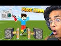 Minecraft But I Can Fuse ANYTHING!