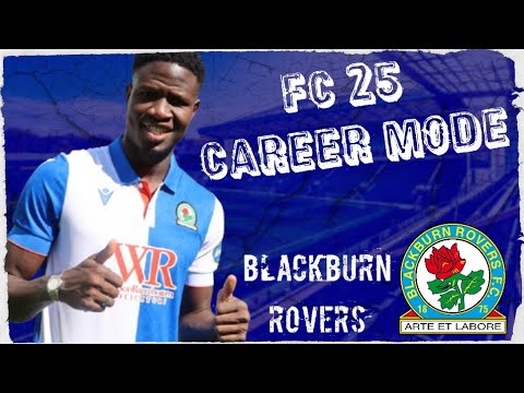 2 INCREDIBLE GAMES AGAINST ARSENAL & EVERTON! FC 25 BLACKBURN CAREER! S3 Ep21