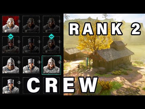 How to Unlock Rank 2 Jomsvikings ► Assassin's Creed Valhalla