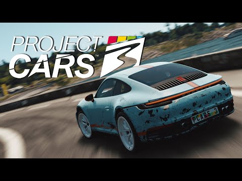 AUSFAHRT AN DIE CÔTE D'AZUR! - PROJECT CARS 3 Part 13 | Lets Play PCARS 3