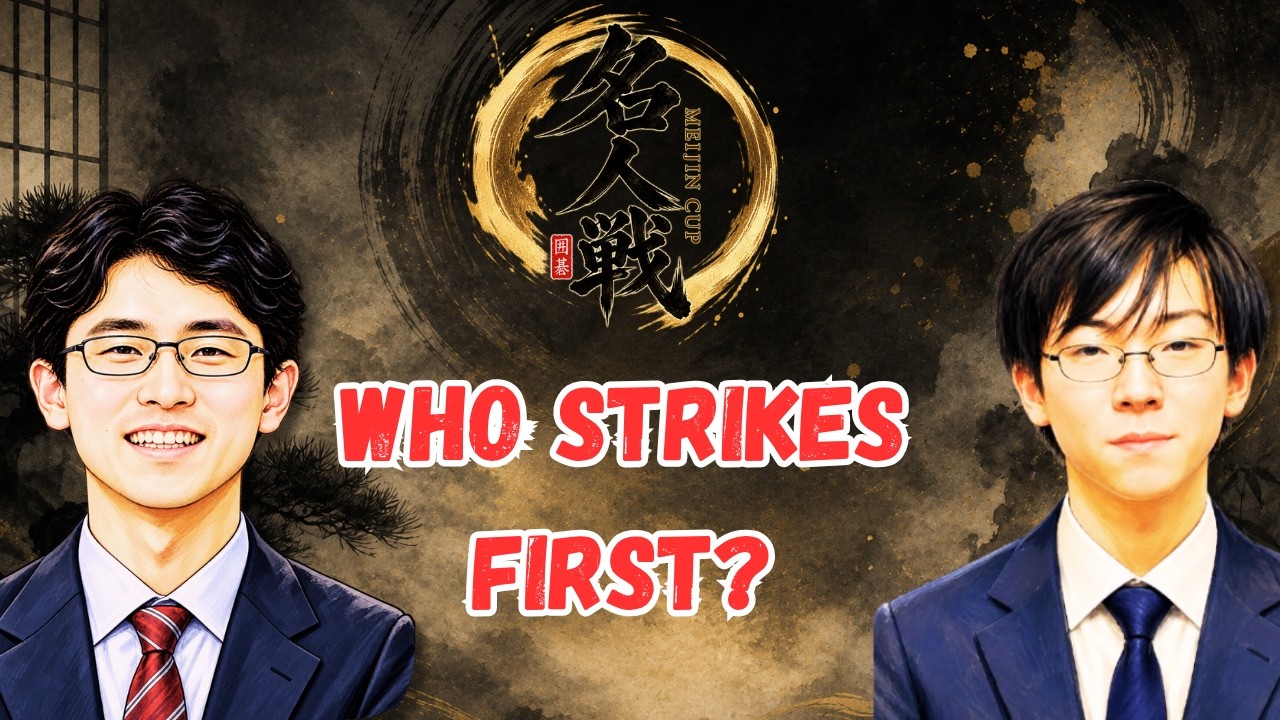 Tewari Can Reveal Big Mistakes! [Ichiriki Ryo VS Shibano Toramaru] Meijin Title Match Final Game 1