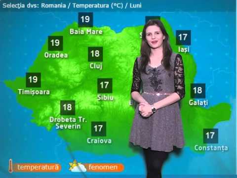 BIT TV STIRI : METEO 4, 5, 6 OCTOMBRIE 2014