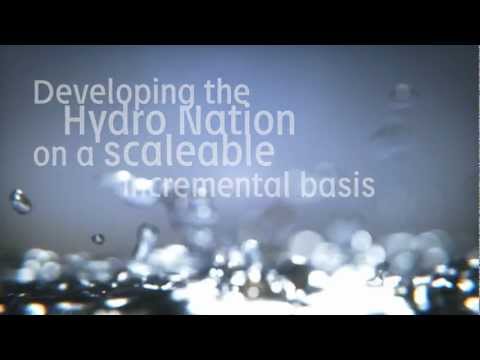 Dynamic Water Management: Developing a Hydro Nation