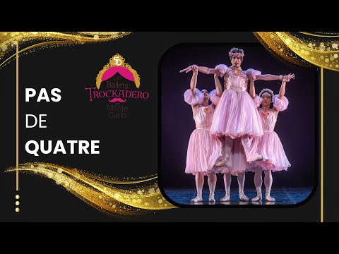 Pas de Quatre (excerpt)