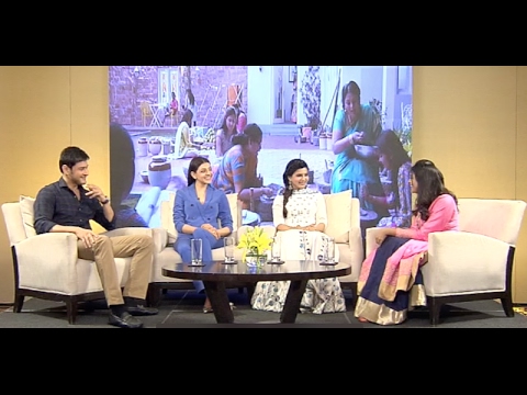 Brahmotsavam Team Exclusive Interview