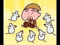 Picture-Story Video「The Rolling Rice Ball」