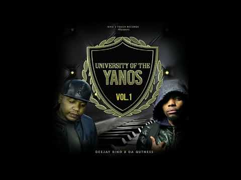 Deejay Bino X Da Qutness X DJ Nova (RSA) - Lerato