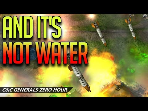 Raining in BoYcaH's base | SiZe vs BoYcaH | GLA vs Stealth