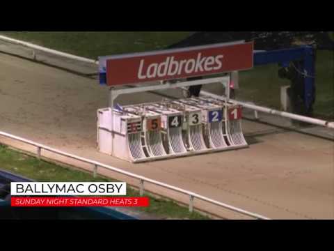 Ballymac Osby - Sunday Night Standard Heats 3