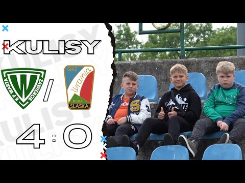 KULISY | KP WARTA ZAWIERCIE 4-0 GKS URANIA RUDA ŚL