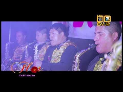 MIX HUAYLAS 2017 EN VIVO (HD) - FLOR YAUYINITA