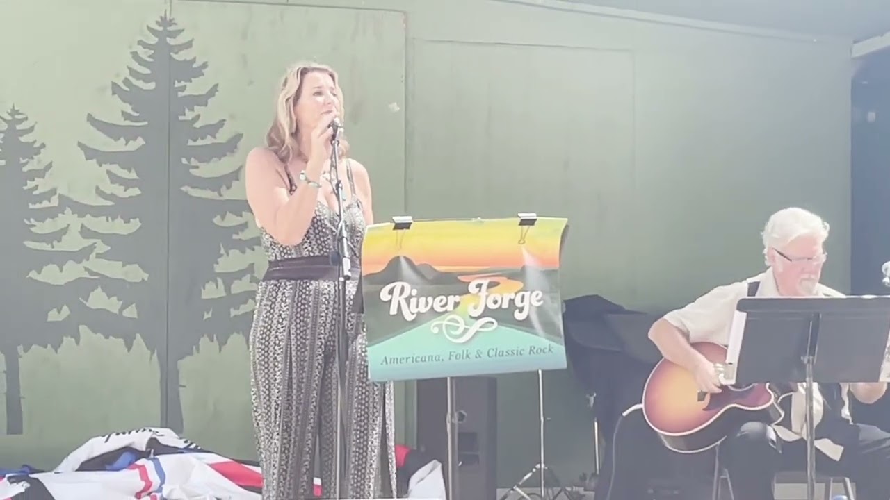 Promotional video thumbnail 5 for The River Forge Band