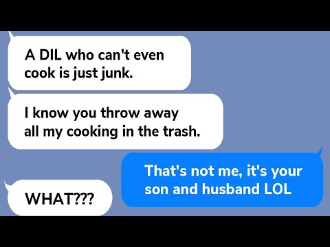 【Apple】MIL bullies me everyday so I finally got revenge and it turned out to be beyond my expectati…