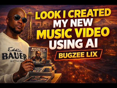 BUGZEE LIX - NARCOTICS (Music Video created using OPENART AI). Purchase at: bugzeelix.bandcamp.com