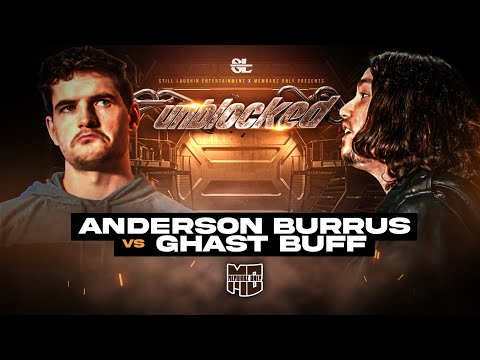 Anderson Burrus vs Ghast Buff