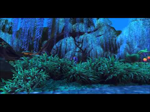World of Warcraft 3.3.5a - Draenor Area Looks nice with WoTLK Water